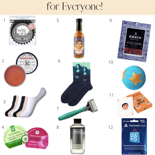 Gift Guides for the holidays